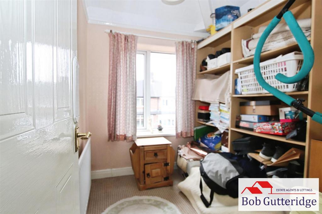 Bedroom four (front)
