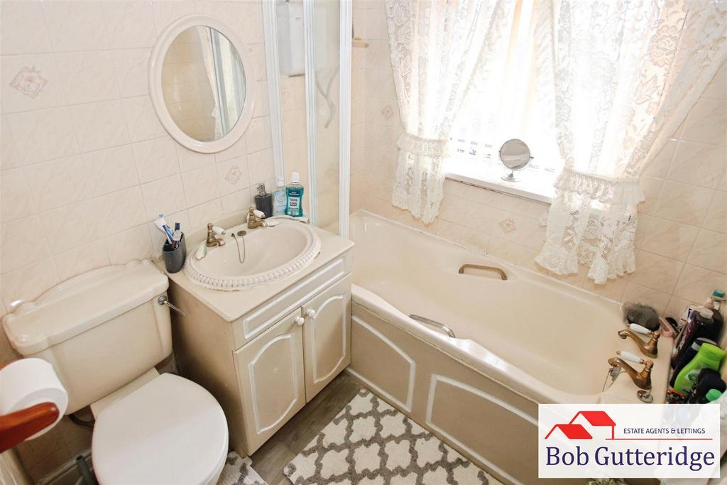 First floor bathroom