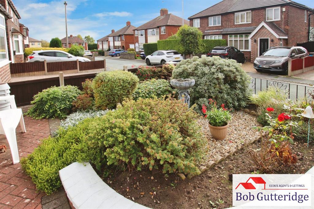 Fore garden