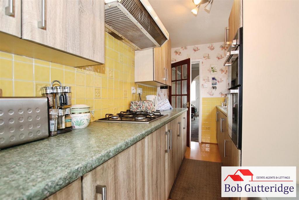 Fitted kitchen