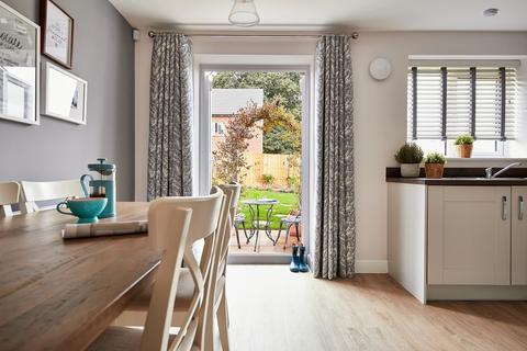 undefined, The Amersham - Plot 16 at Regency Gate, Regency Gate, Bromyard Road WR2