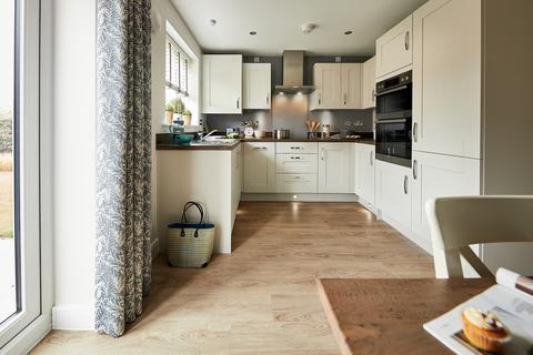 undefined, The Amersham - Plot 16 at Regency Gate, Regency Gate, Bromyard Road WR2