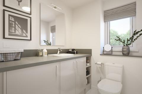 undefined, The Ambleford - Plot 118 at Gresley Meadow, Gresley Meadow, Rockcliffe Close DE11