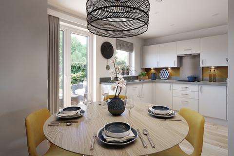 undefined, The Ambleford - Plot 118 at Gresley Meadow, DE11, Gresley Meadow, Rockcliffe Close DE11