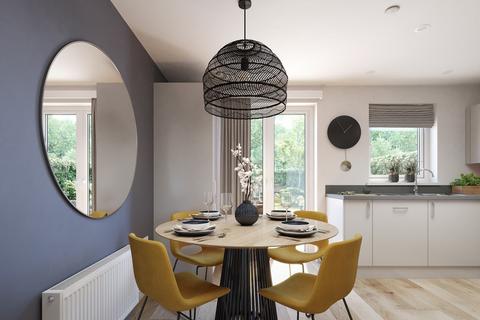 undefined, The Ambleford - Plot 118 at Gresley Meadow, DE11, Gresley Meadow, Rockcliffe Close DE11
