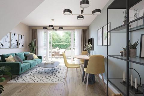 undefined, The Avonsford - Plot 90 at Gresley Meadow, Gresley Meadow, Rockcliffe Close DE11