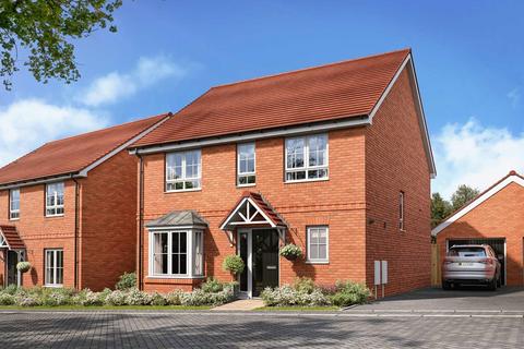 undefined, The Henford - Plot 60 at Chaulden Meadows, Chaulden Meadows, Long Chaulden HP1