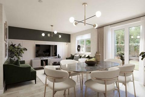 4 bedroom semi-detached house for sale, The Eastbury - Plot 520 at Knights Reach, Knights Reach, Watling Street DA2