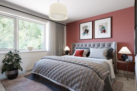 3 bedroom terraced house for sale, The Harrton - Plot 523 at Knights Reach, Knights Reach, Watling Street DA2
