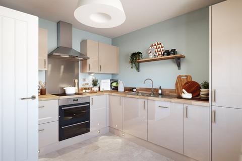 4 bedroom terraced house for sale, The Trelton - Plot 528 at Knights Reach, Knights Reach, Watling Street DA2