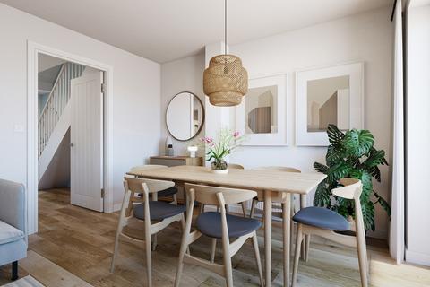 4 bedroom terraced house for sale, The Trelton - Plot 528 at Knights Reach, Knights Reach, Watling Street DA2