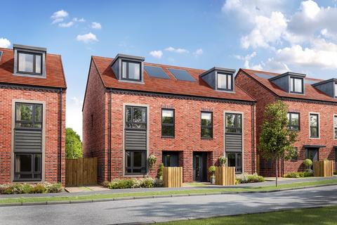 undefined, The Trelton - Plot 528 at Knights Reach, Knights Reach, Watling Street DA9