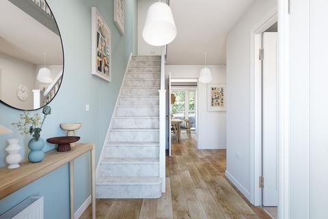undefined, The Trelton - Plot 528 at Knights Reach, Knights Reach, Watling Street DA9