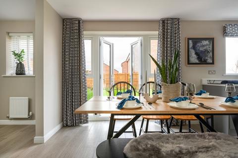 undefined, The Kingham - Plot 65 at Beaumont Gate, Beaumont Gate, Bedale Road DL8