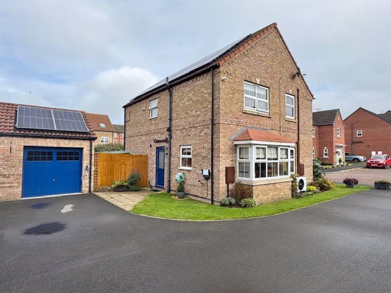 Garage, parking and