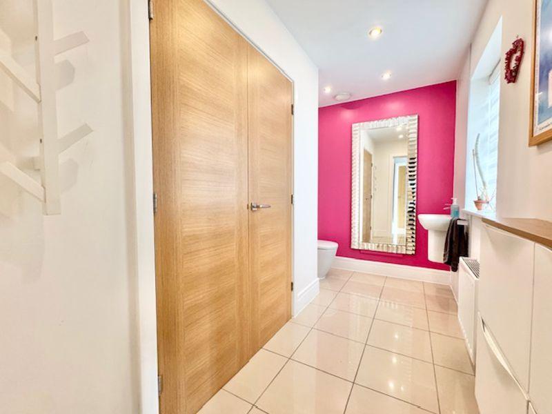 Cloakroom