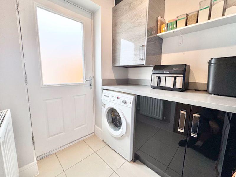 Utility room