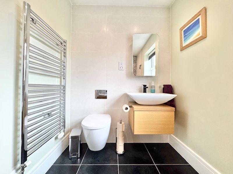 Bathroom view 2