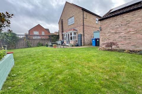 4 bedroom detached house for sale, SAUNDERS CLOSE, CAISTOR