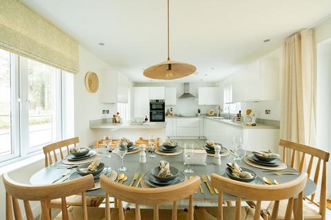 undefined, The Waysdale - Plot 199 at Burghley Green at West Cambourne, CB23, Burghley Green at West Cambourne, Dobbins Avenue CB23