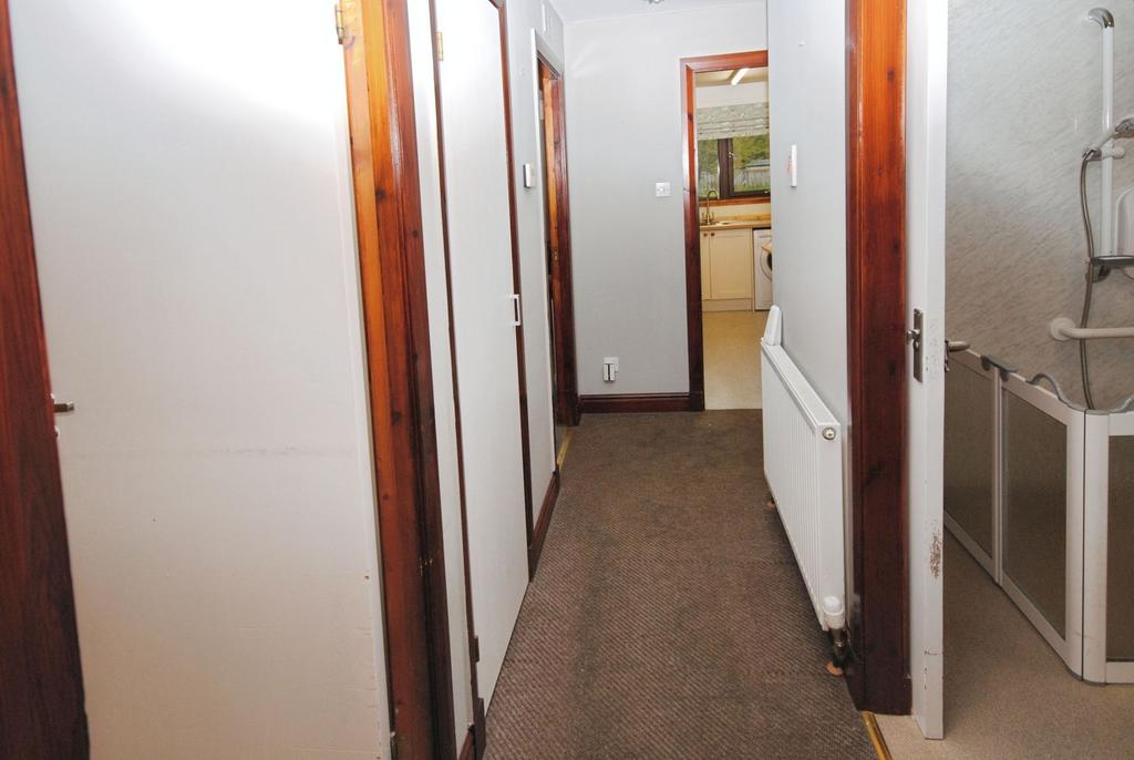 Main Hallway