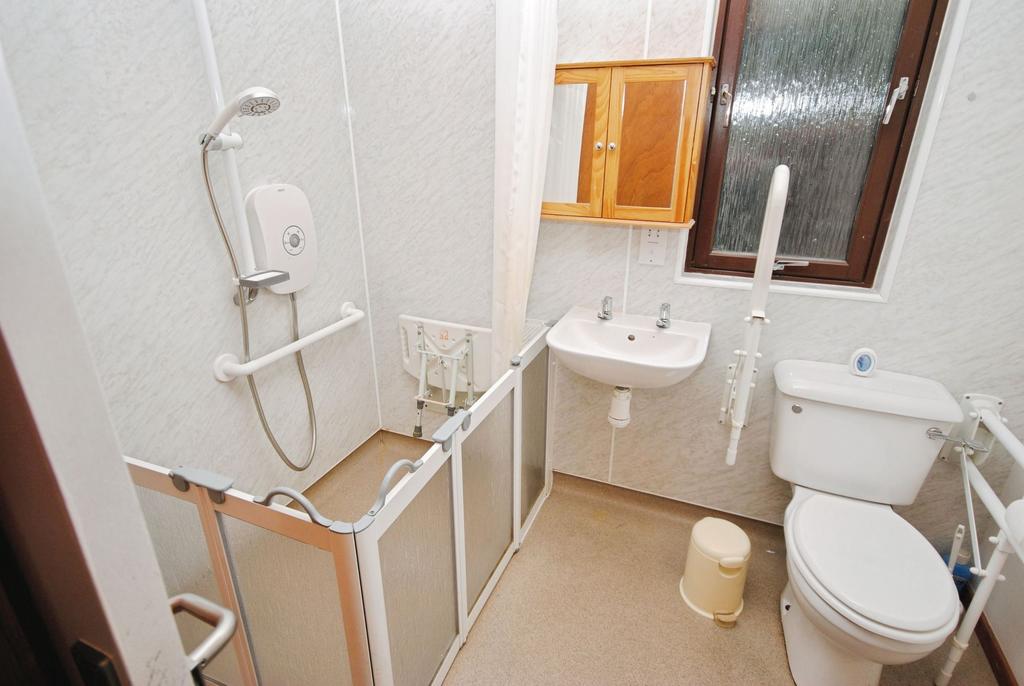 Shower Wet-room