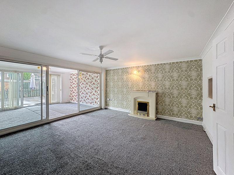 Reception room