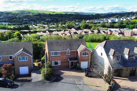 17 Highland Court, Bridgend, Bryncethin, CF32 9US