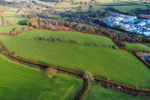 undefined, Approximately 7.85 acres of land, Abergarw, Brynmenyn, Bridgend, CF32 8YG