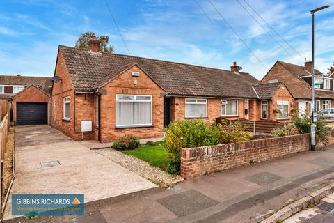 2 bedroom semi-detached bungalow for sale, Hawkridge Road, Bridgwater