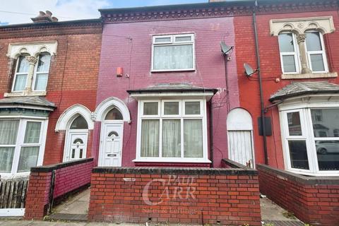 5 bedroom terraced house for sale, Ettington Road, Aston, Birmingham, B6 6ES