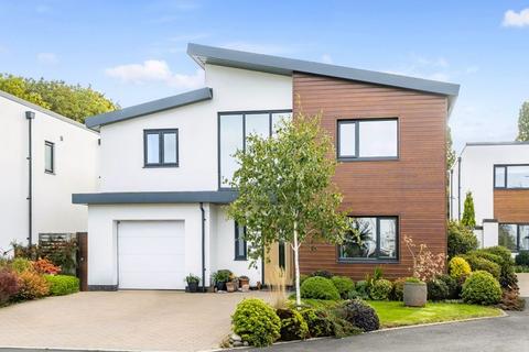 4 bedroom detached house for sale, Holland Park, Exeter