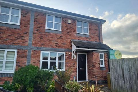 3 bedroom semi-detached house for sale, Lon Parciau, Llandudno Junction