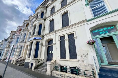 Residential development for sale, Marina Hotel, Loch Promenade, Douglas