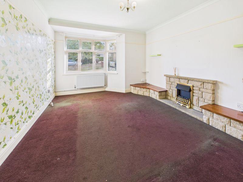 Reception room