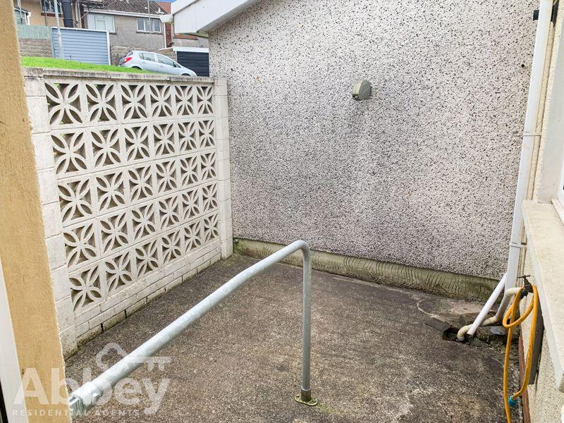 Rear Yard