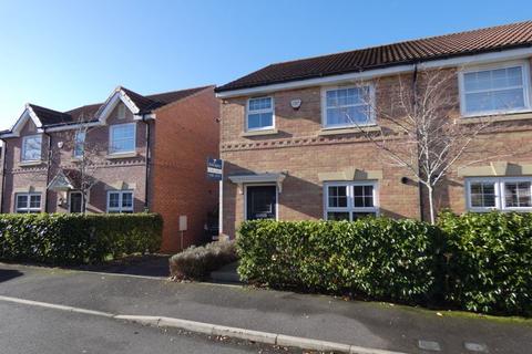Abbey Green, Spennymoor DL16