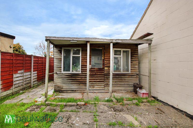 Shed