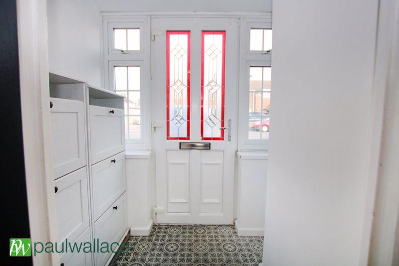 Entrance Porch