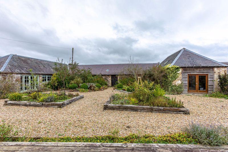 Courtyard Garden
