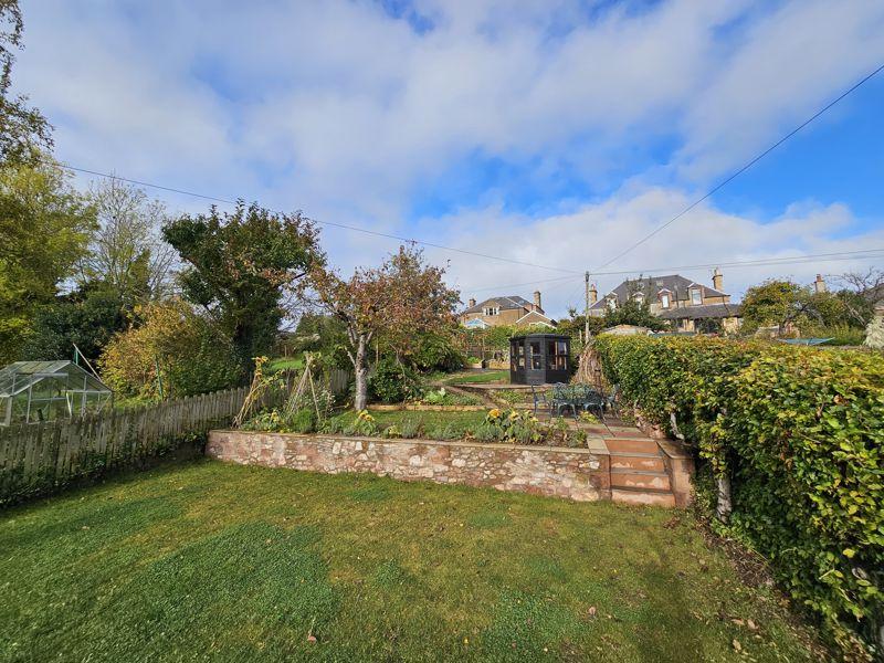 Back Garden
