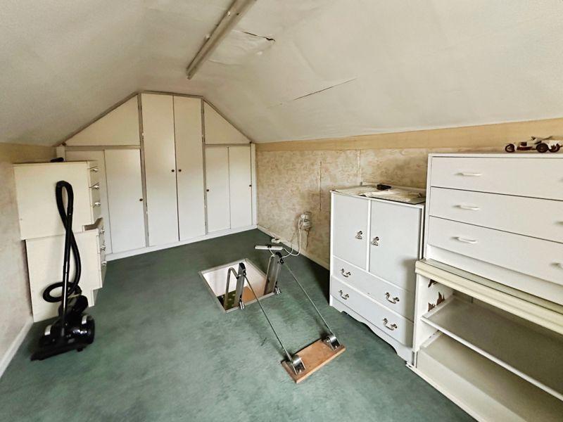 Attic Room