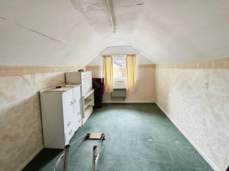 Attic Room