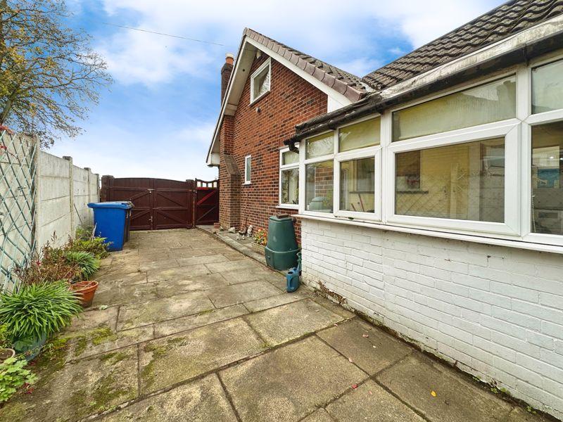 Side of Property