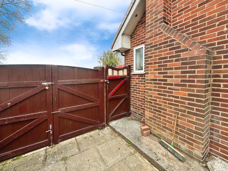 Side Of Property