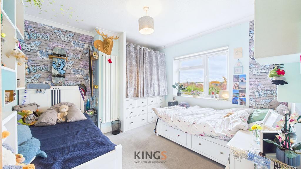 Bedroom Two