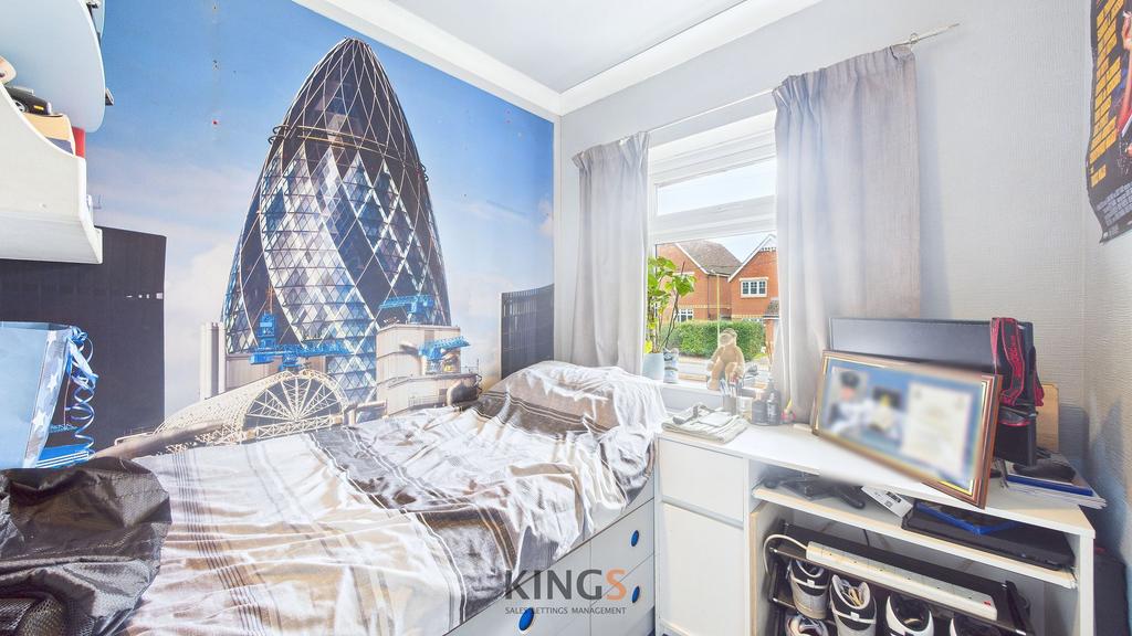 Bedroom Three
