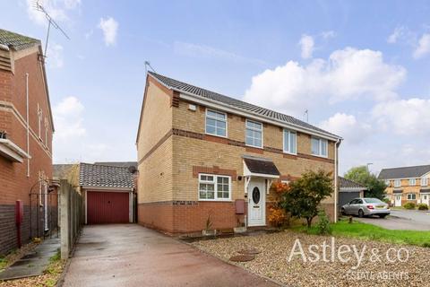 2 bedroom semi-detached house for sale, Association Way, Dussindale, Norwich