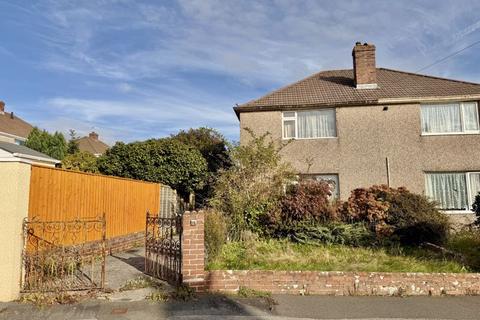 undefined, Braddons Hill, Plympton, Plymouth. Packed with Potential in a Prime Location! 2 double bedroomed semi with large garden