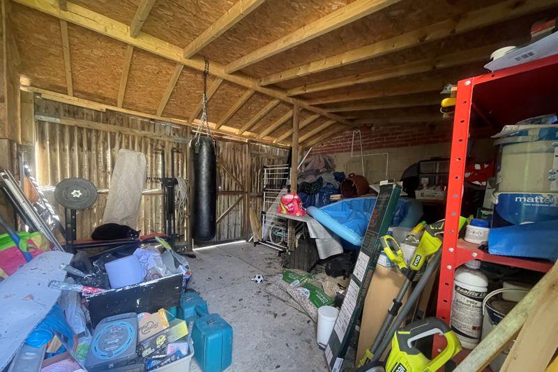 Shed